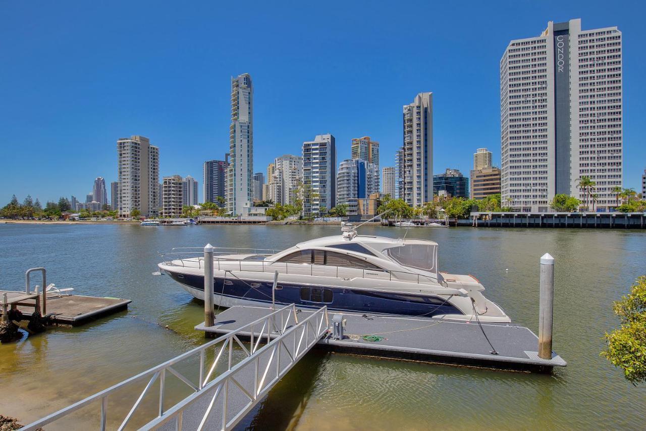 Willa 29 Stanhill Drive Gold Coast Zewnętrze zdjęcie